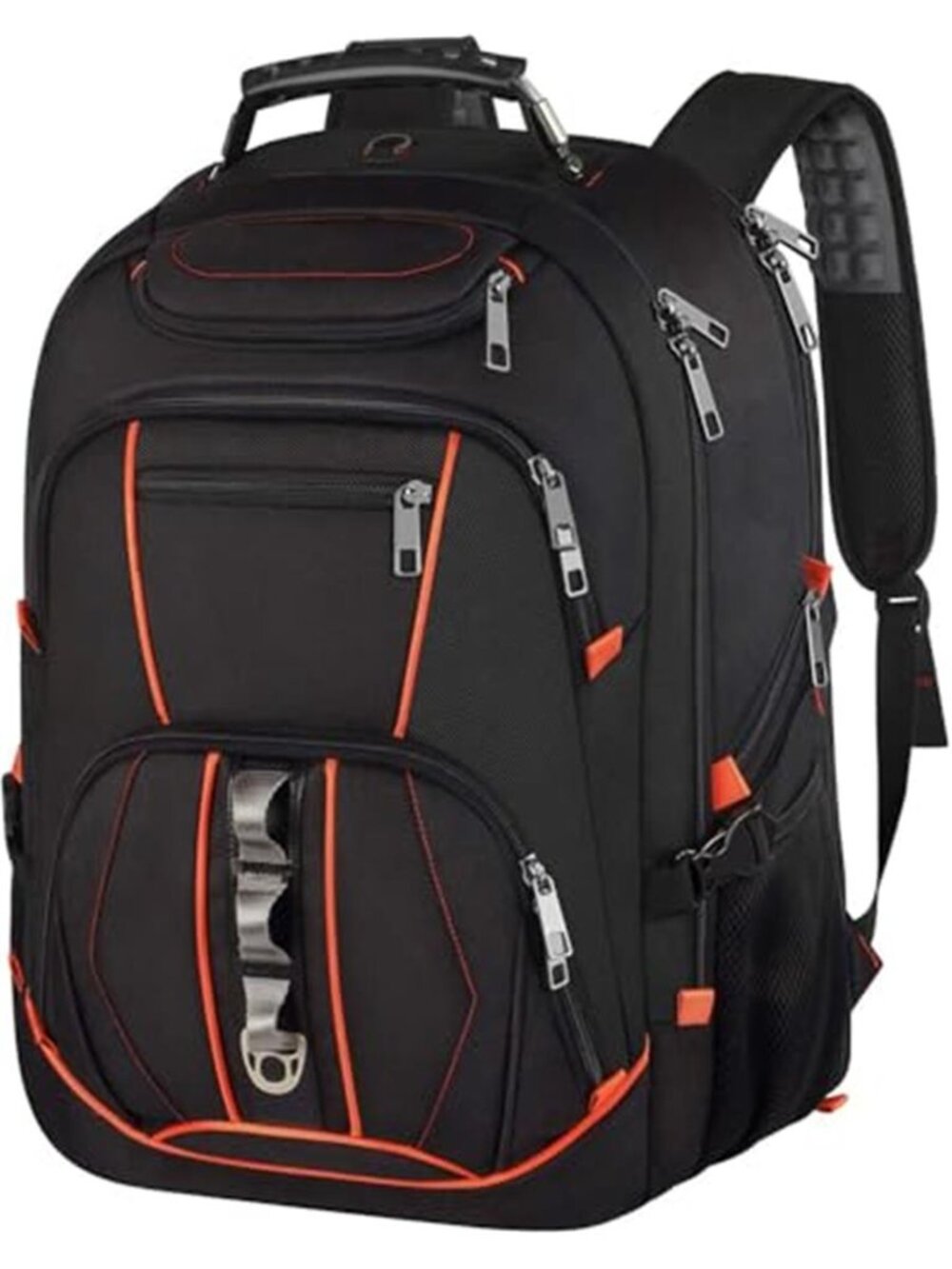 Extra Large Travel Laptop Backpack TSA Gaming Computer Backpack RFID Bag
